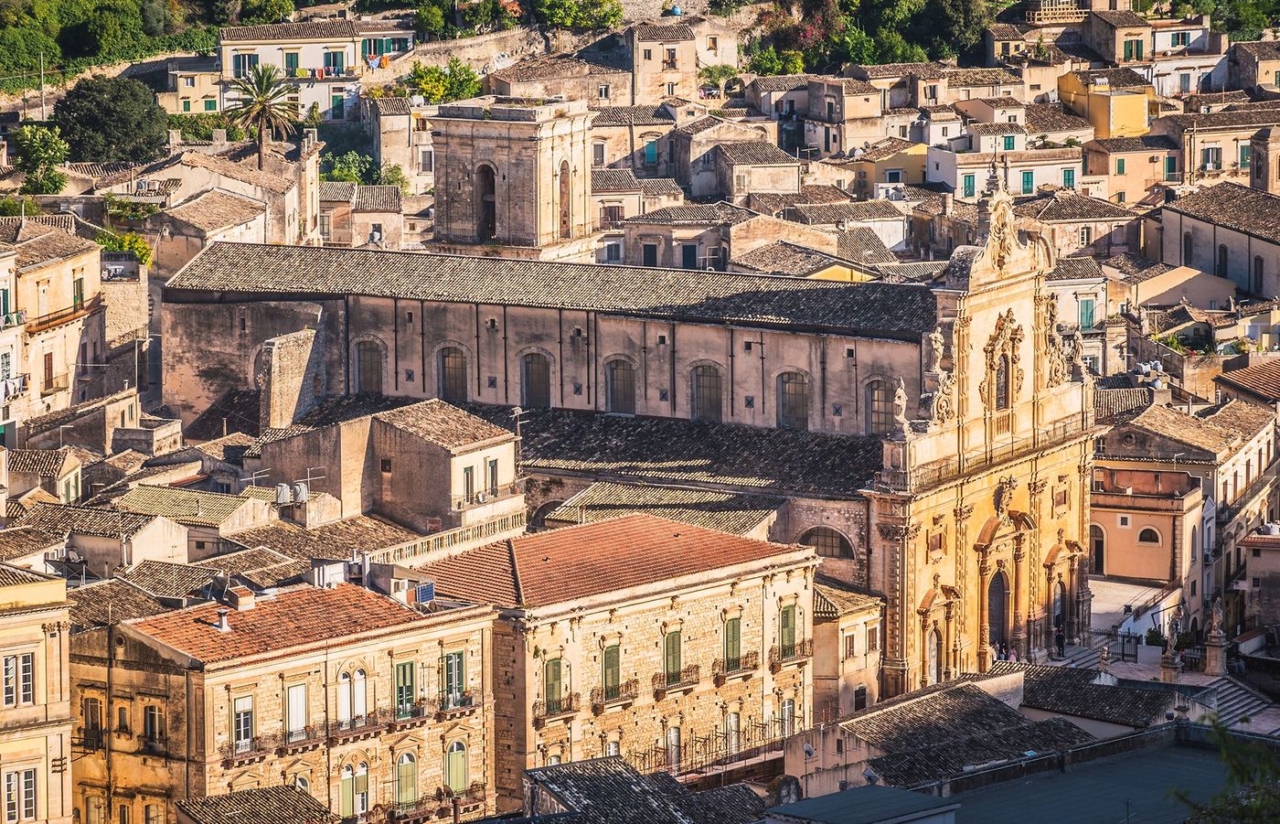Modica Bassa - chiesa San Pietro