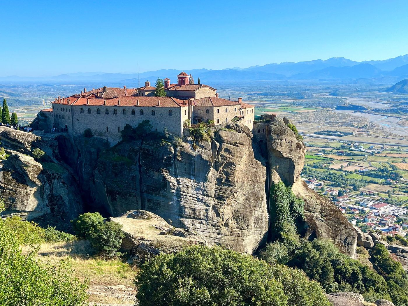 Monastère d’Agios Stephanos