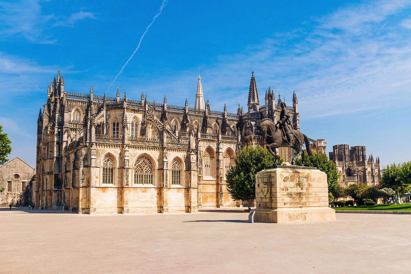 Monastère de Batalha