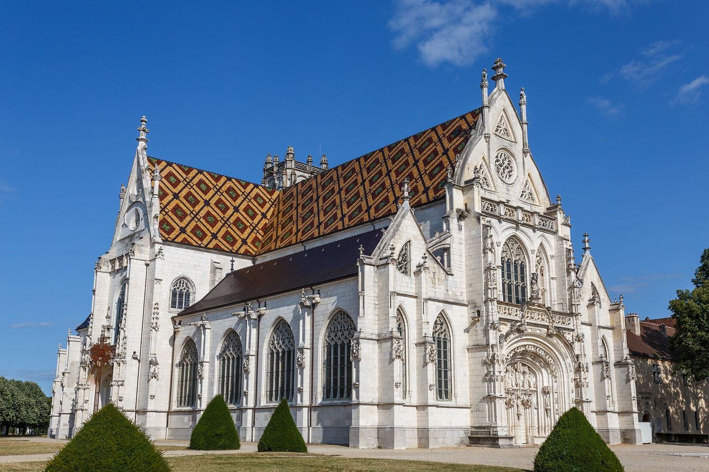 Monastère royal de Brou