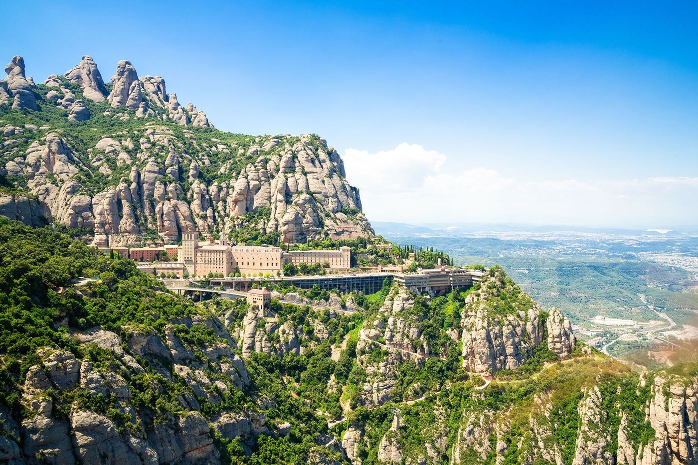 Monastère de Montserrat