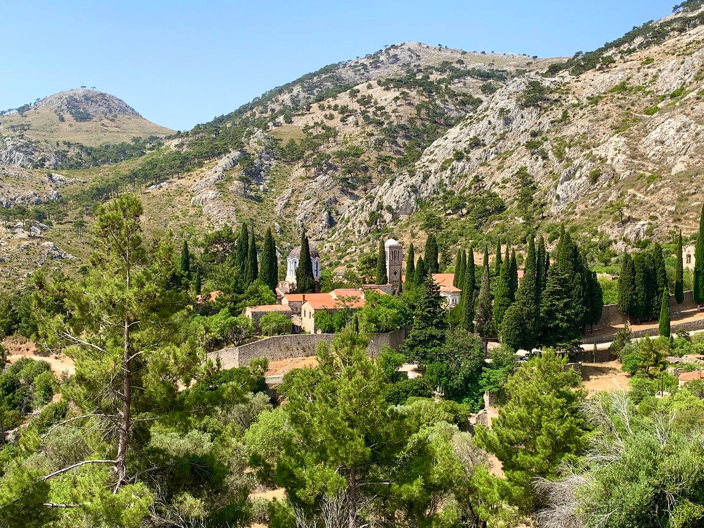 Monastère de Néa Moni