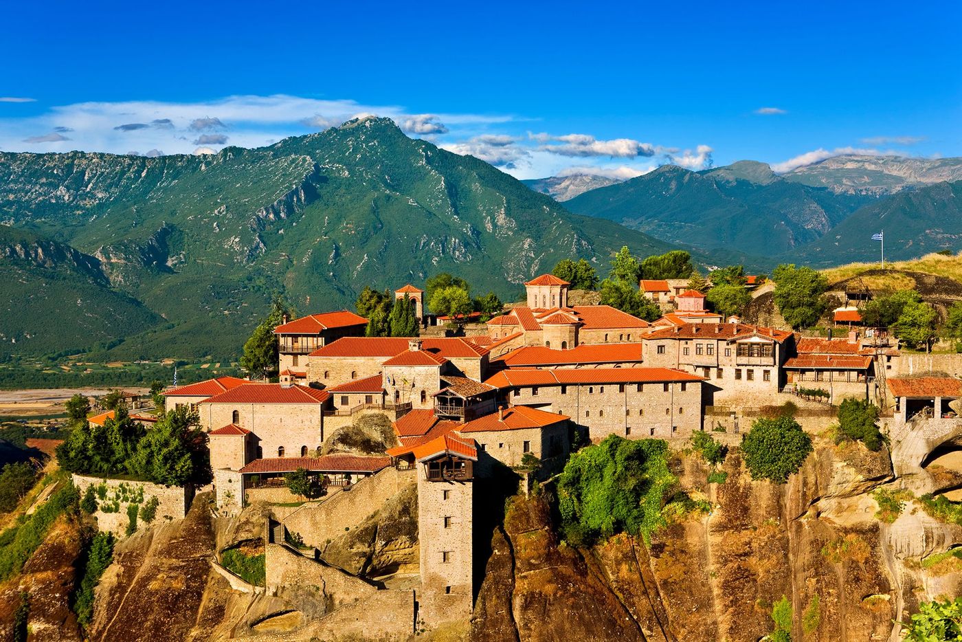 Monastère du Grand Météore