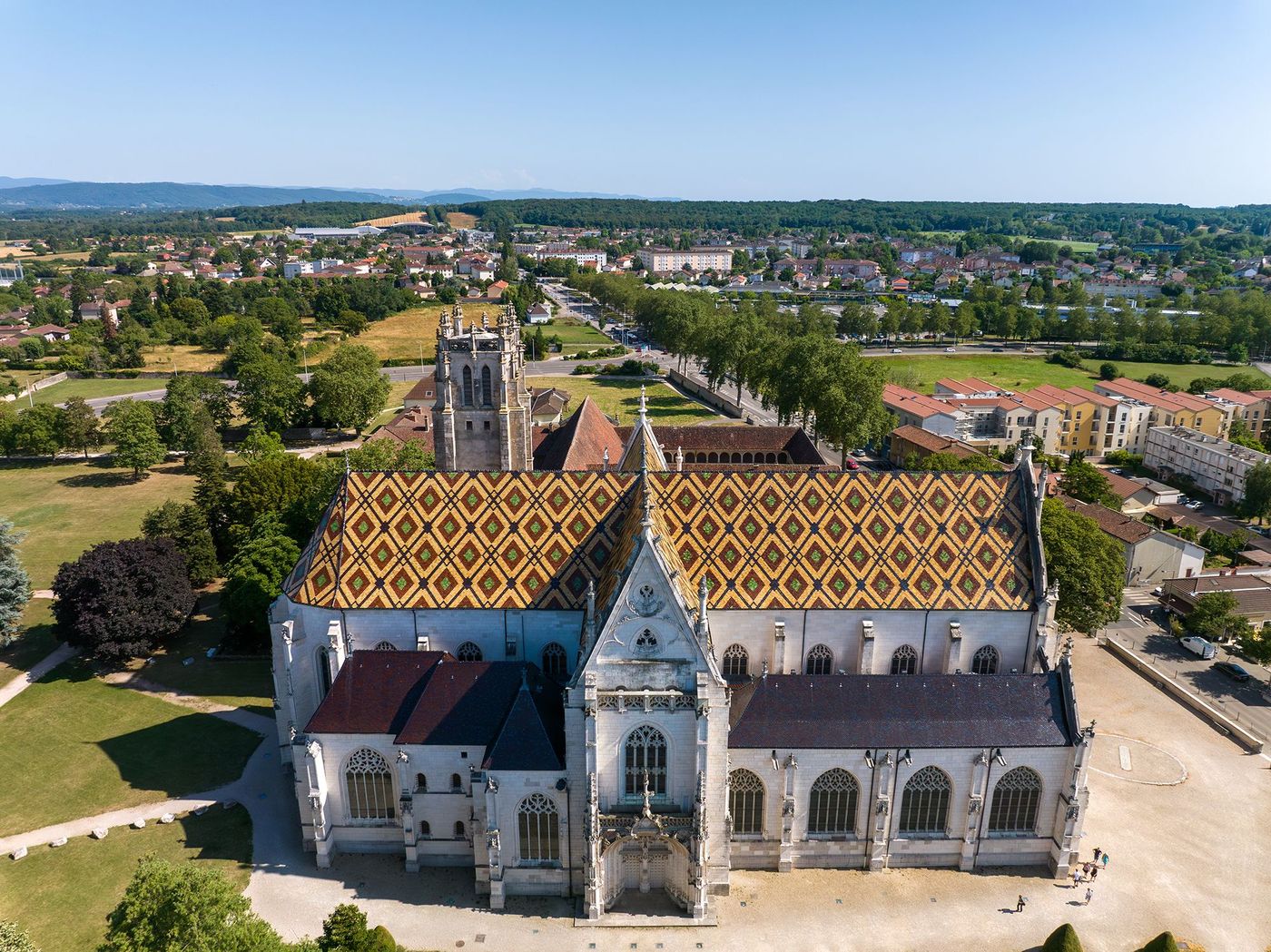 Monastère royal de Brou