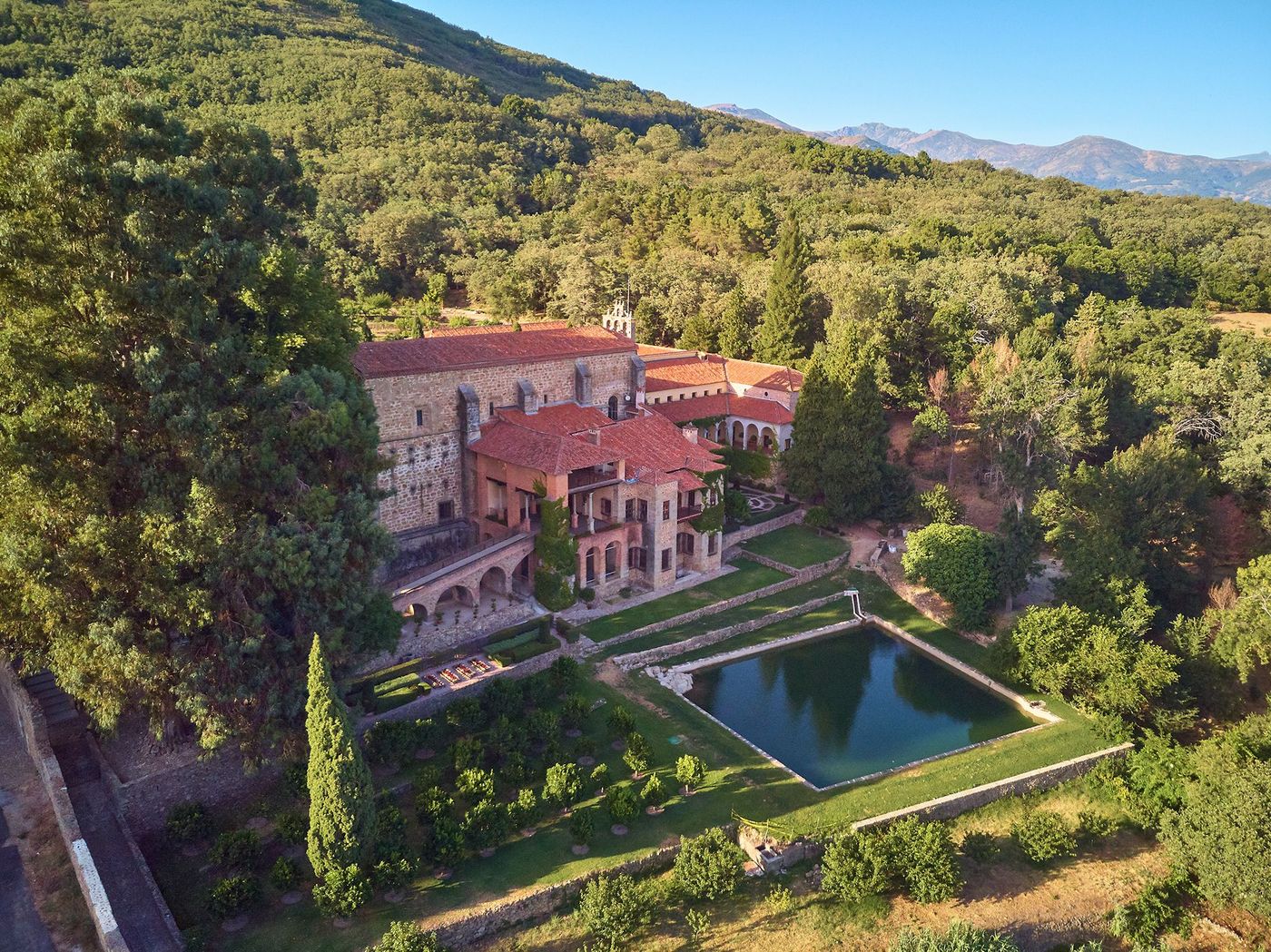 Monastère royal de San Jerónimo de Yuste