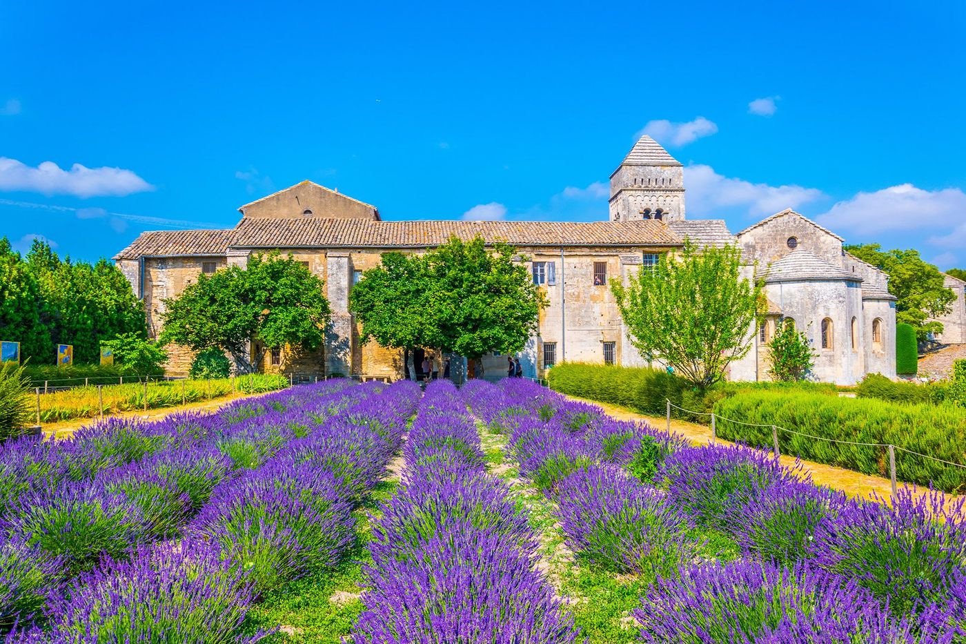 Monastère Saint-Paul de Mausole