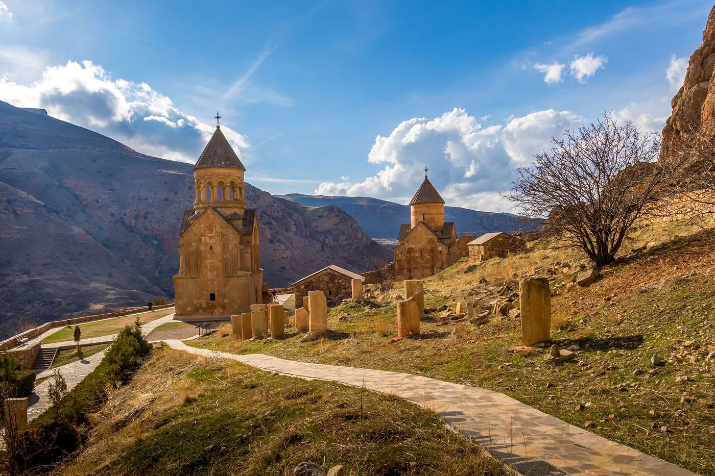 Monastère de Noravank à Areni - Arménie