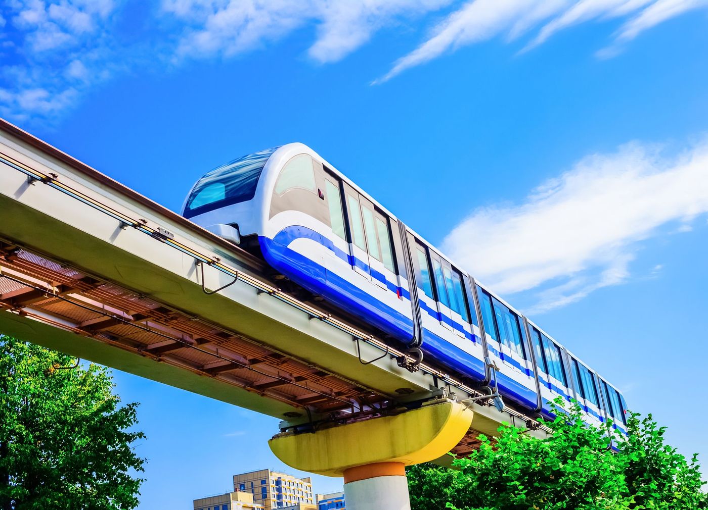 Monorail Moscou Transports