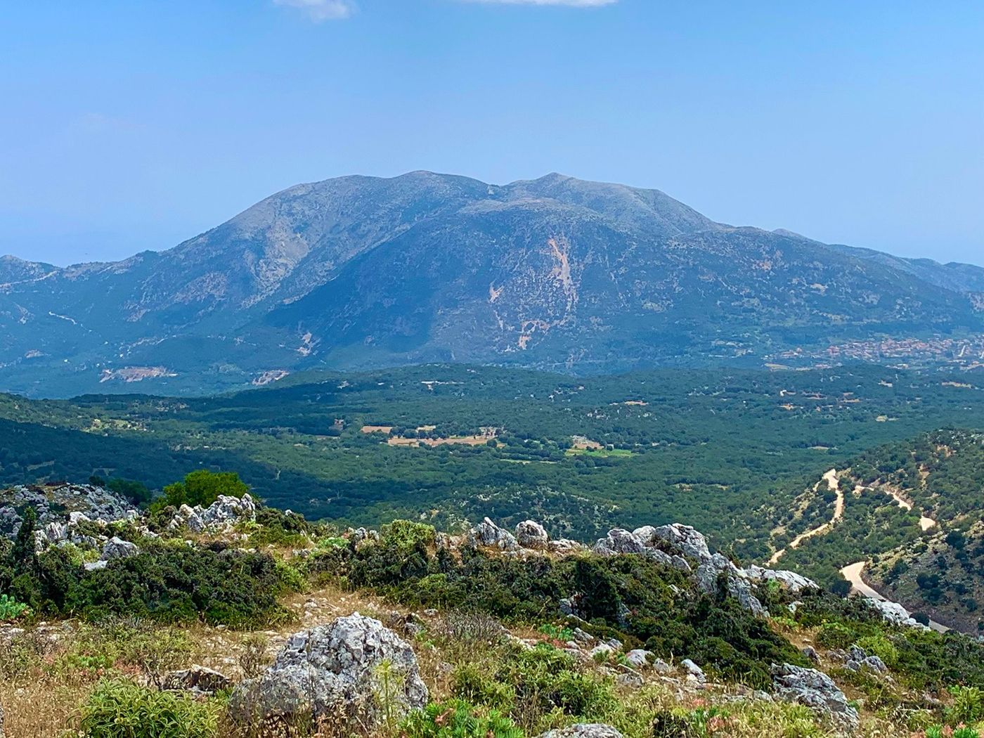 Mont Ainos