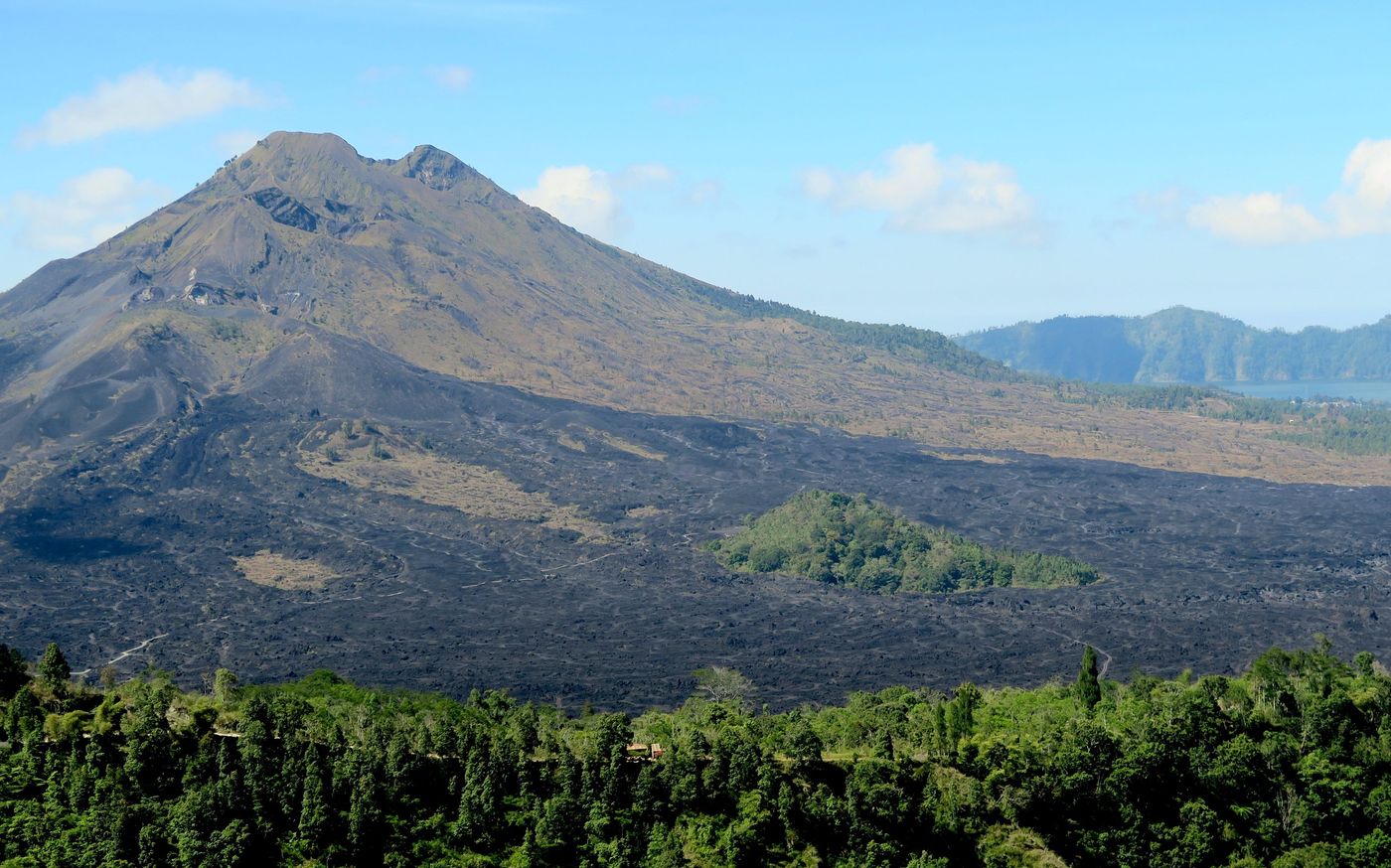 Bali Mont Batur