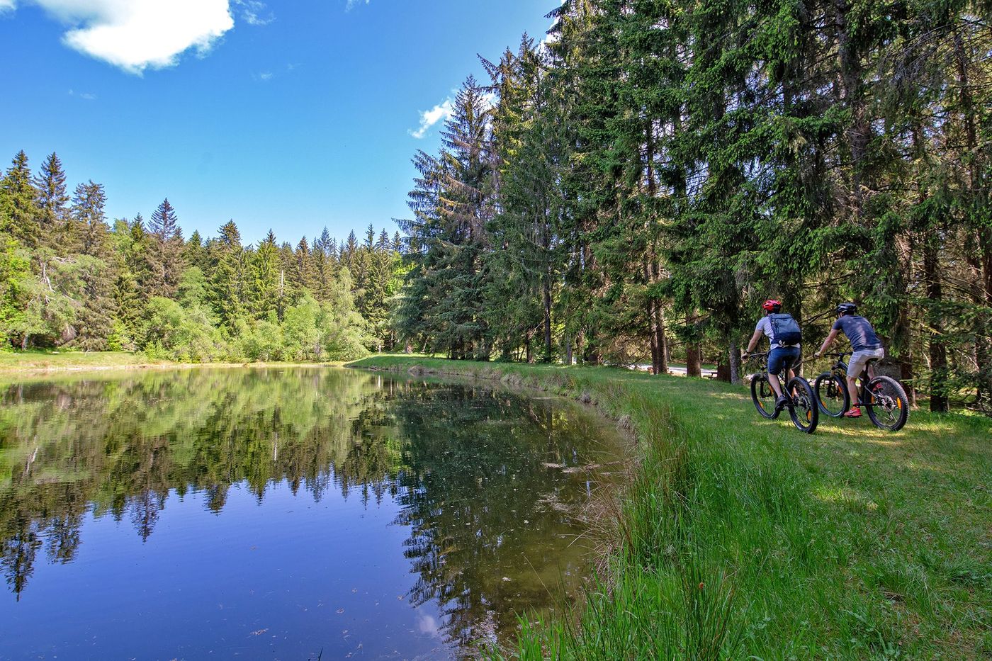 Mont Bessou - VTT