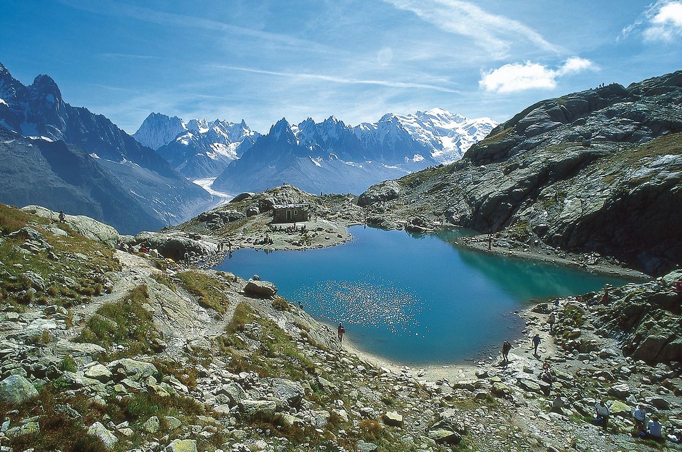 France Mont Blanc