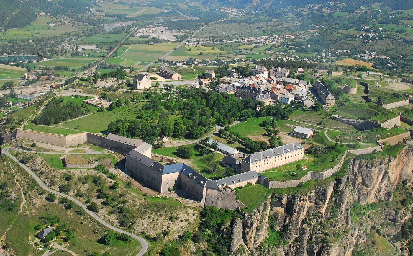 Mont-Dauphin