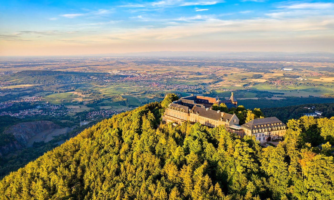 Mont Saint-Odile