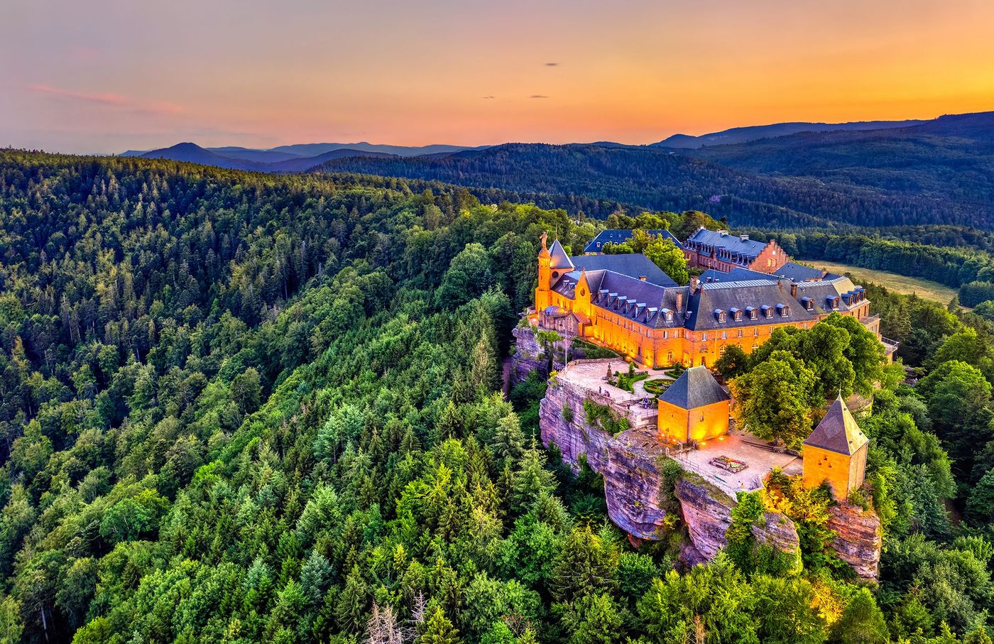 Mont Sainte-Odile