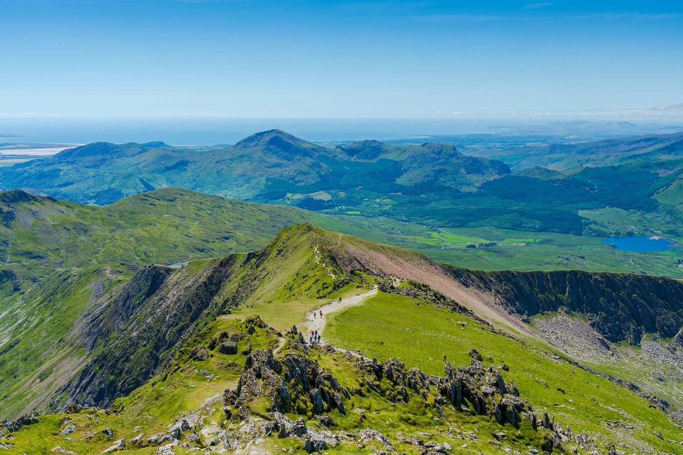 Mont Snowdon