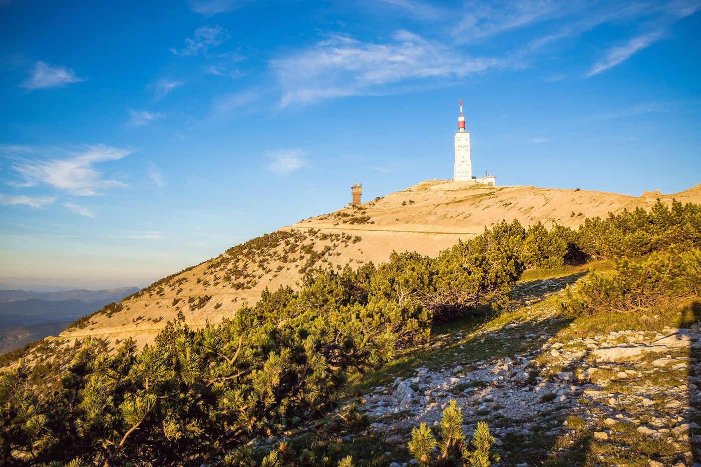 Provence Mont Ventoux