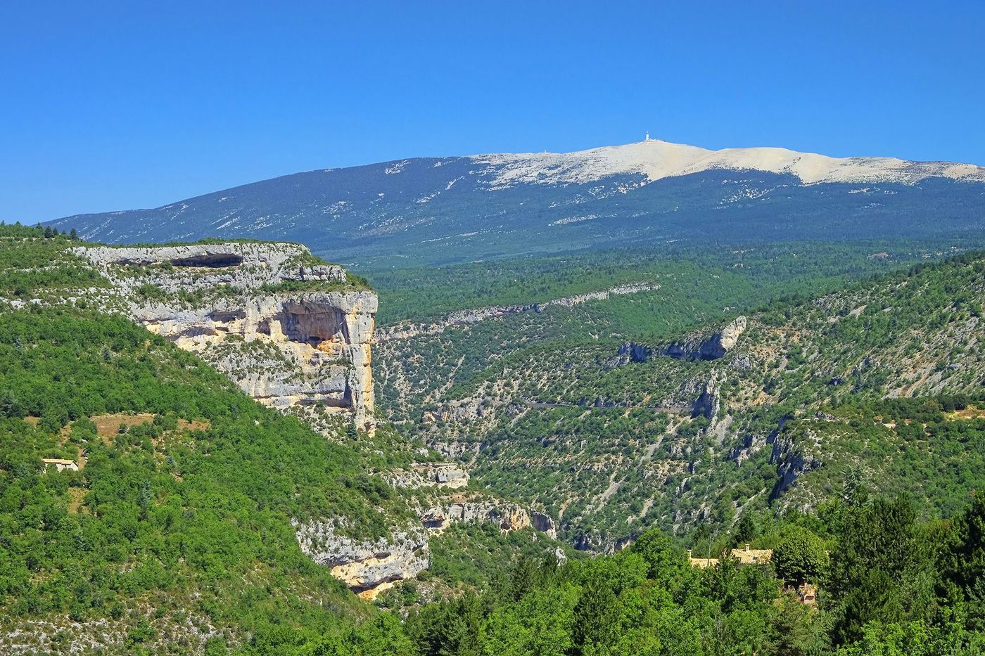 Provence Mont Ventoux