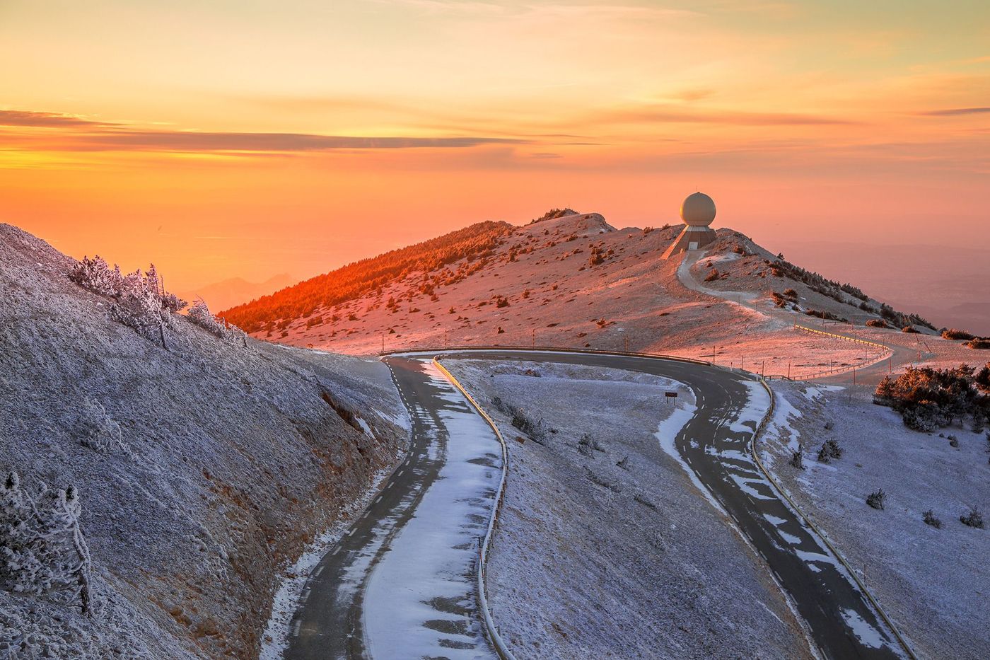 Provence Mont Ventoux