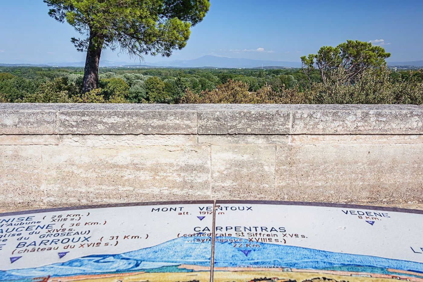 Provence Mont Ventoux