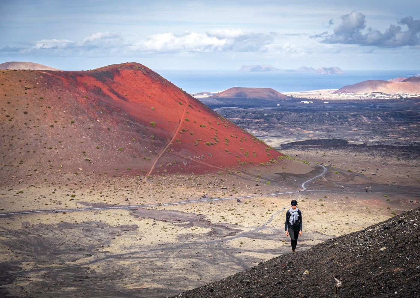 Montaña Colorada