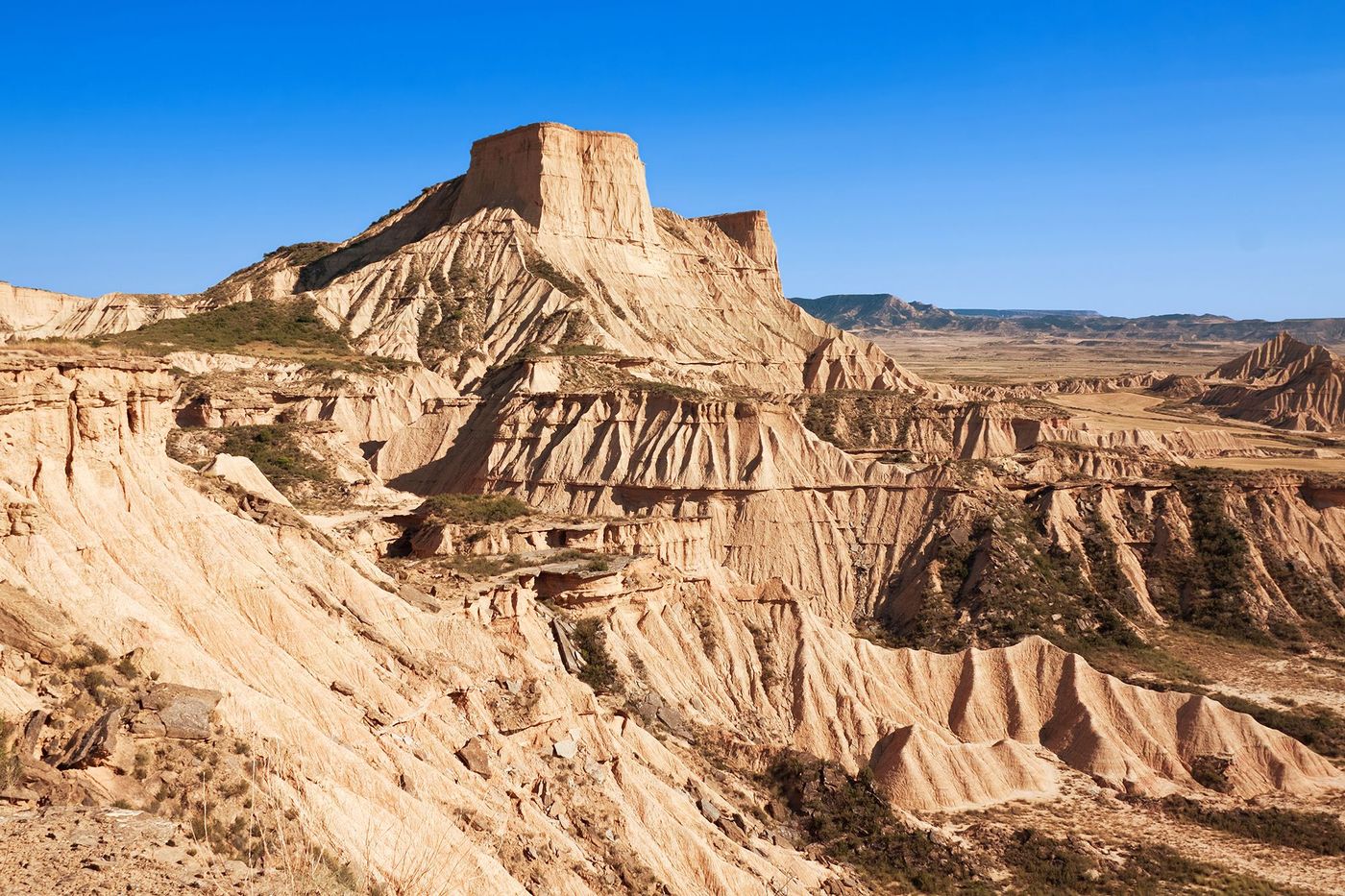 Montagne Castildetierra