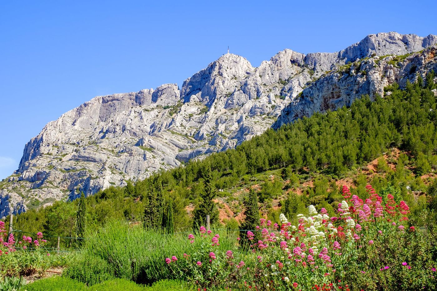 Montagne Sainte-Victoire