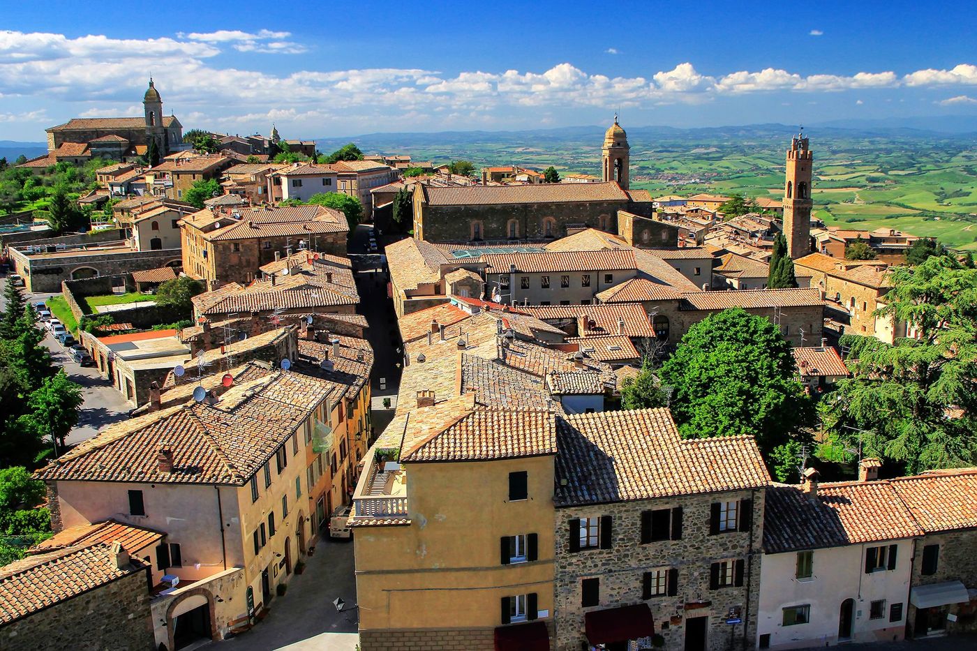 Montalcino