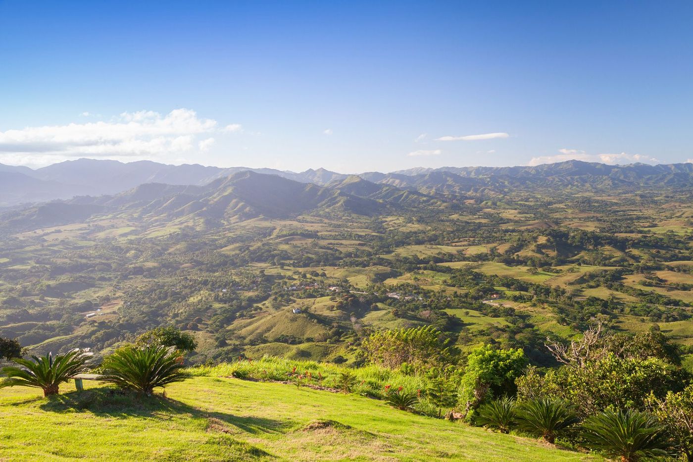 République dominicaine Montana Redonda