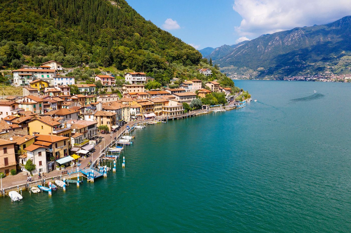 Monte Isola - Peschiera Maraglio
