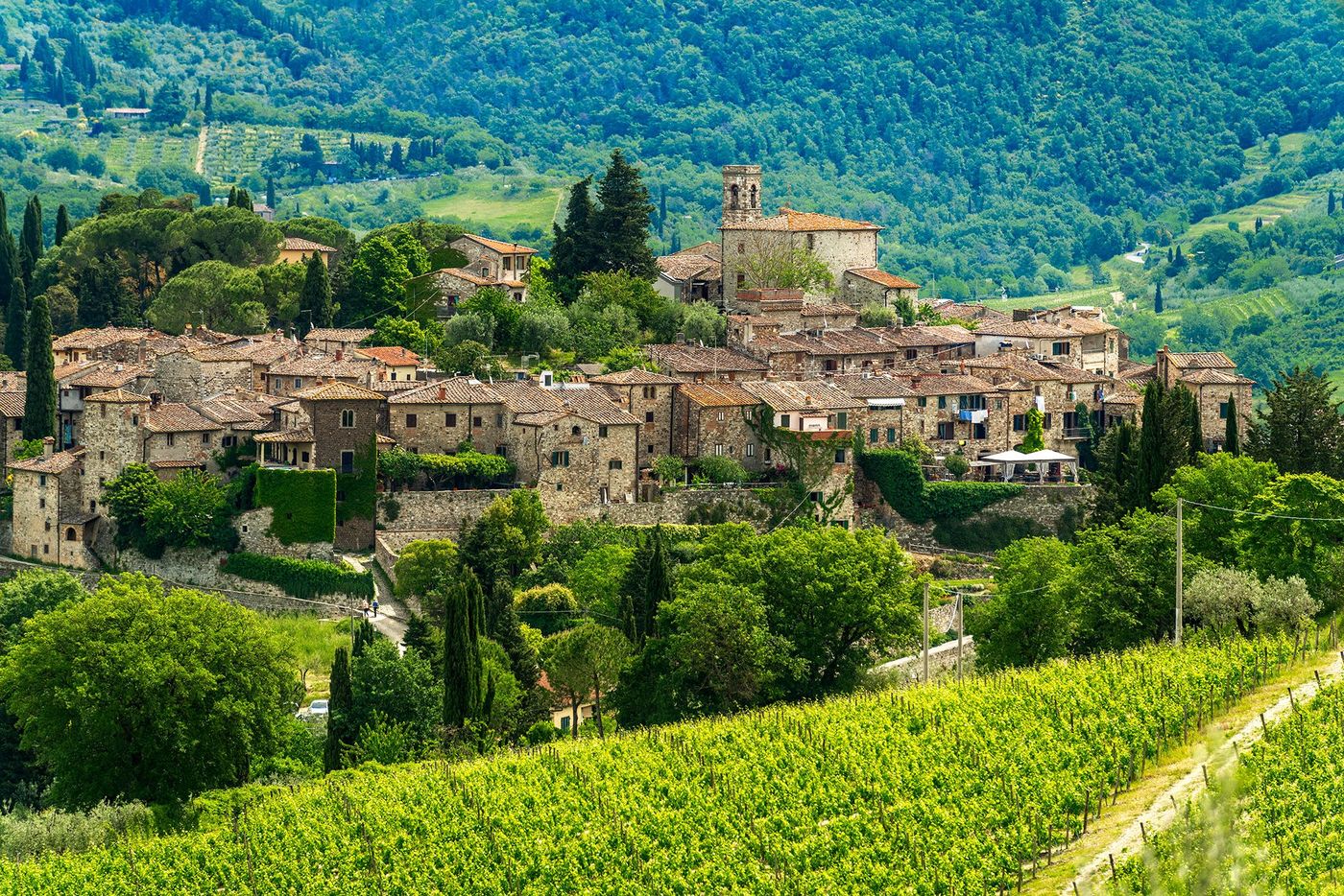 Montefioralle