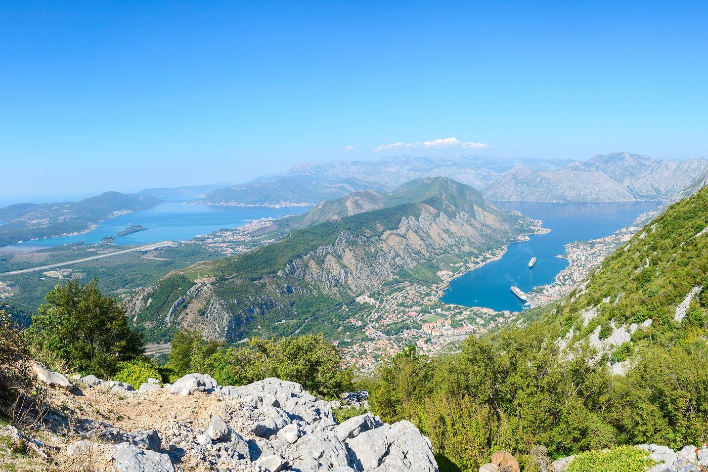 Montenegro Baie de Kotor