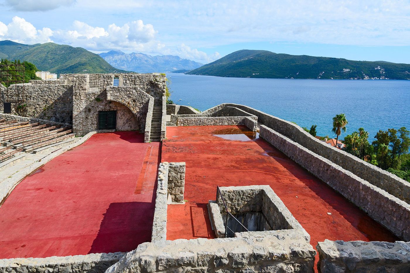 Montenegro Herceg-Novi Kanli Kula