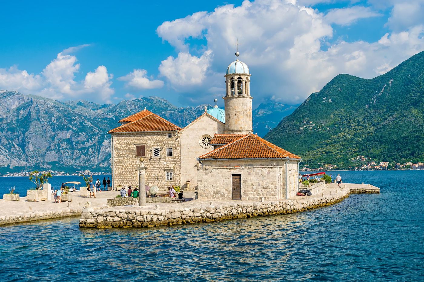 Montenegro Notre-Dame-du-Rocher