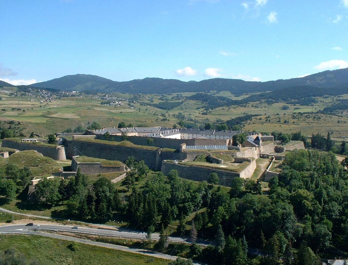 Mont-Louis
