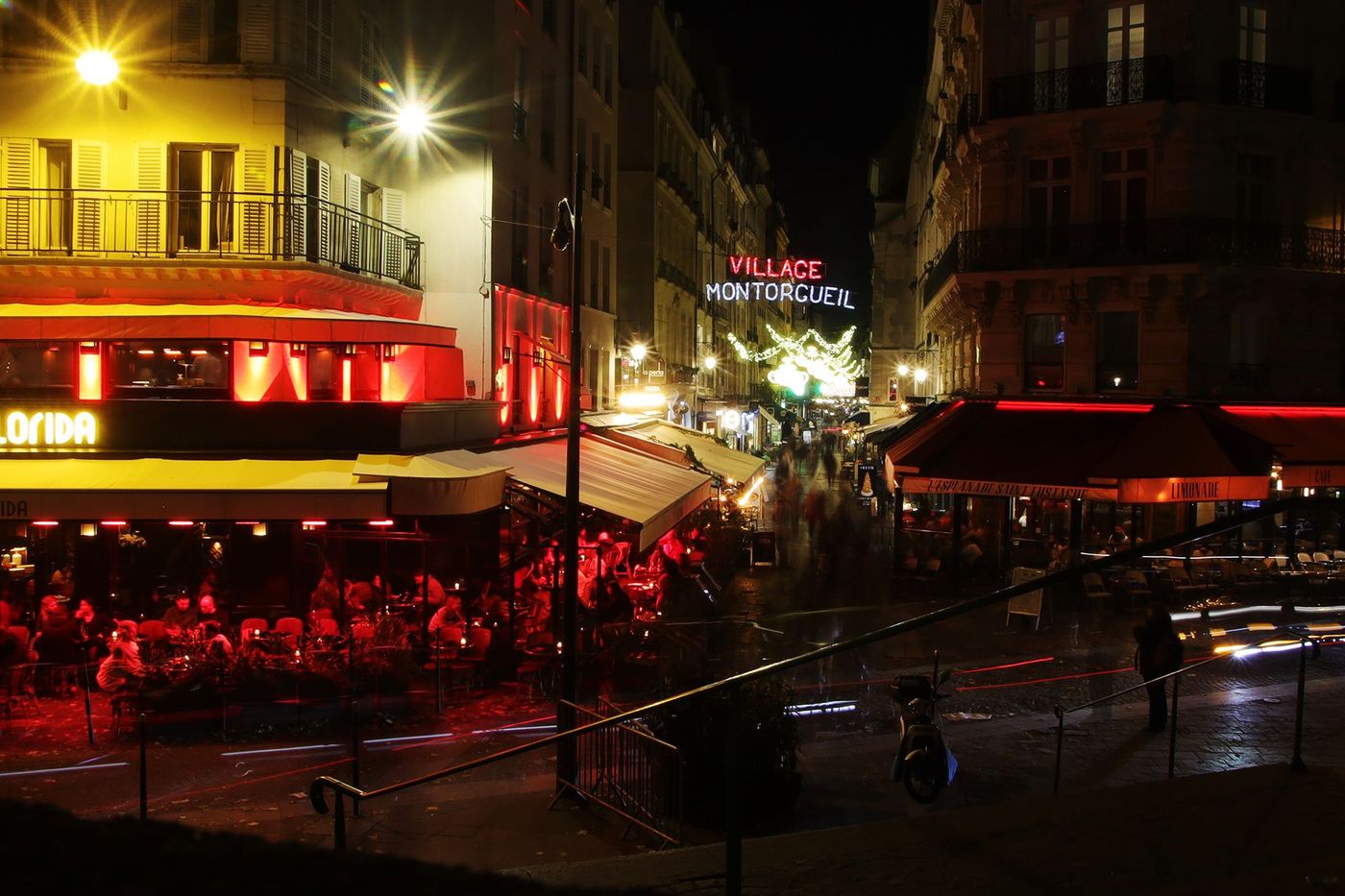 Montorgueil