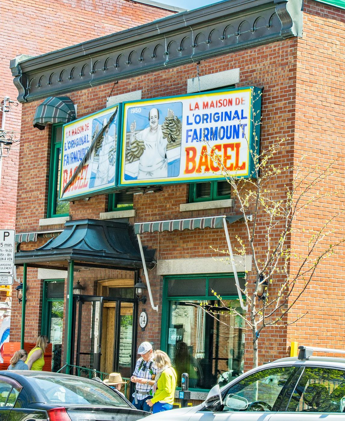 Montréal Bagel