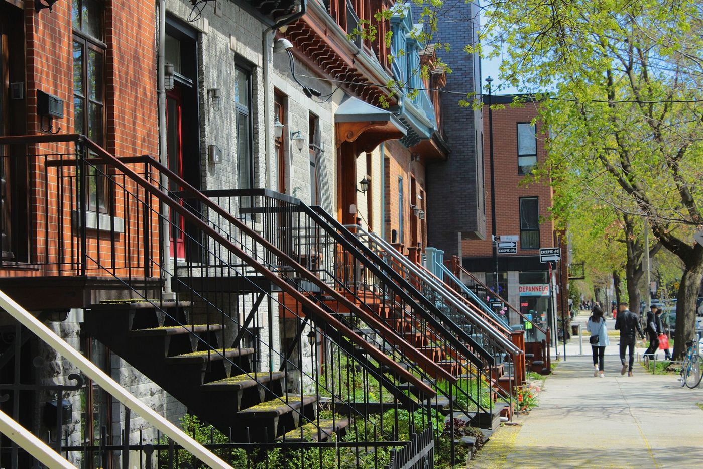 Montréal Plateau Mont Royal
