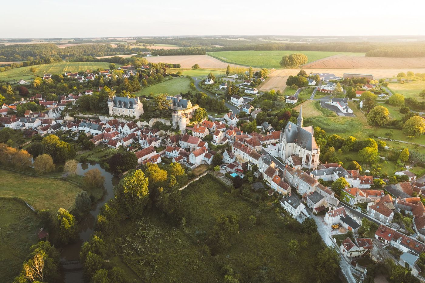 Montrésor © Paul Prim