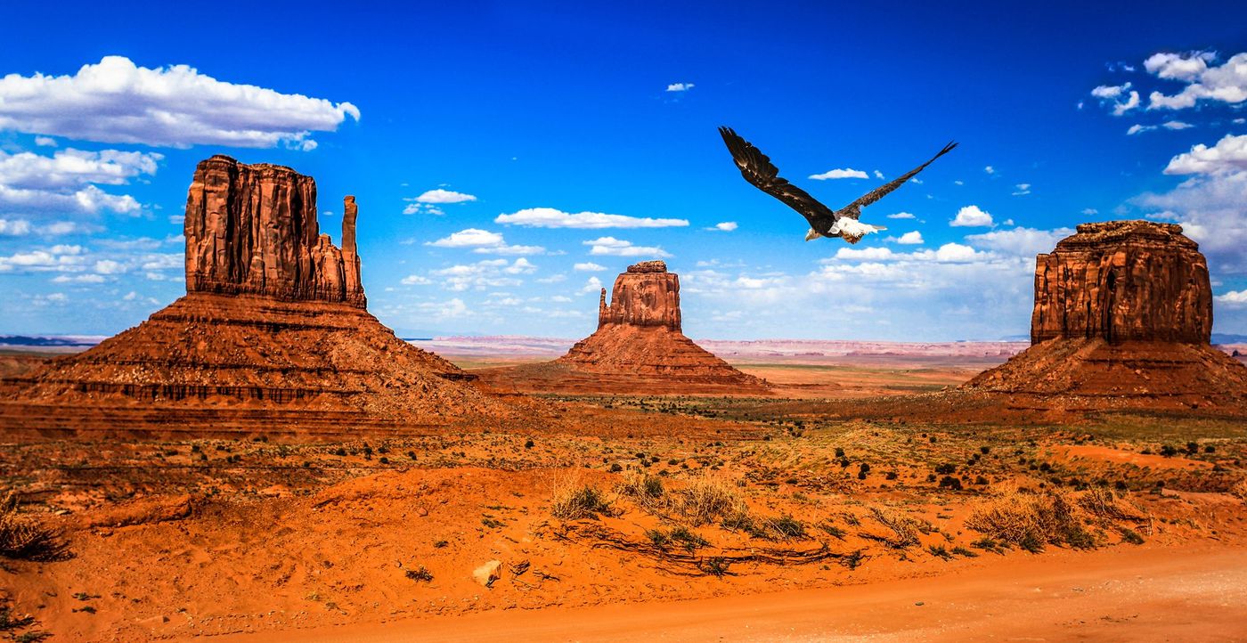 Monument Valley USA