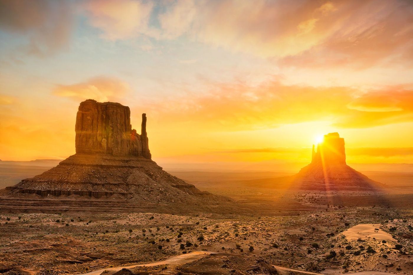 USA Monument Valley