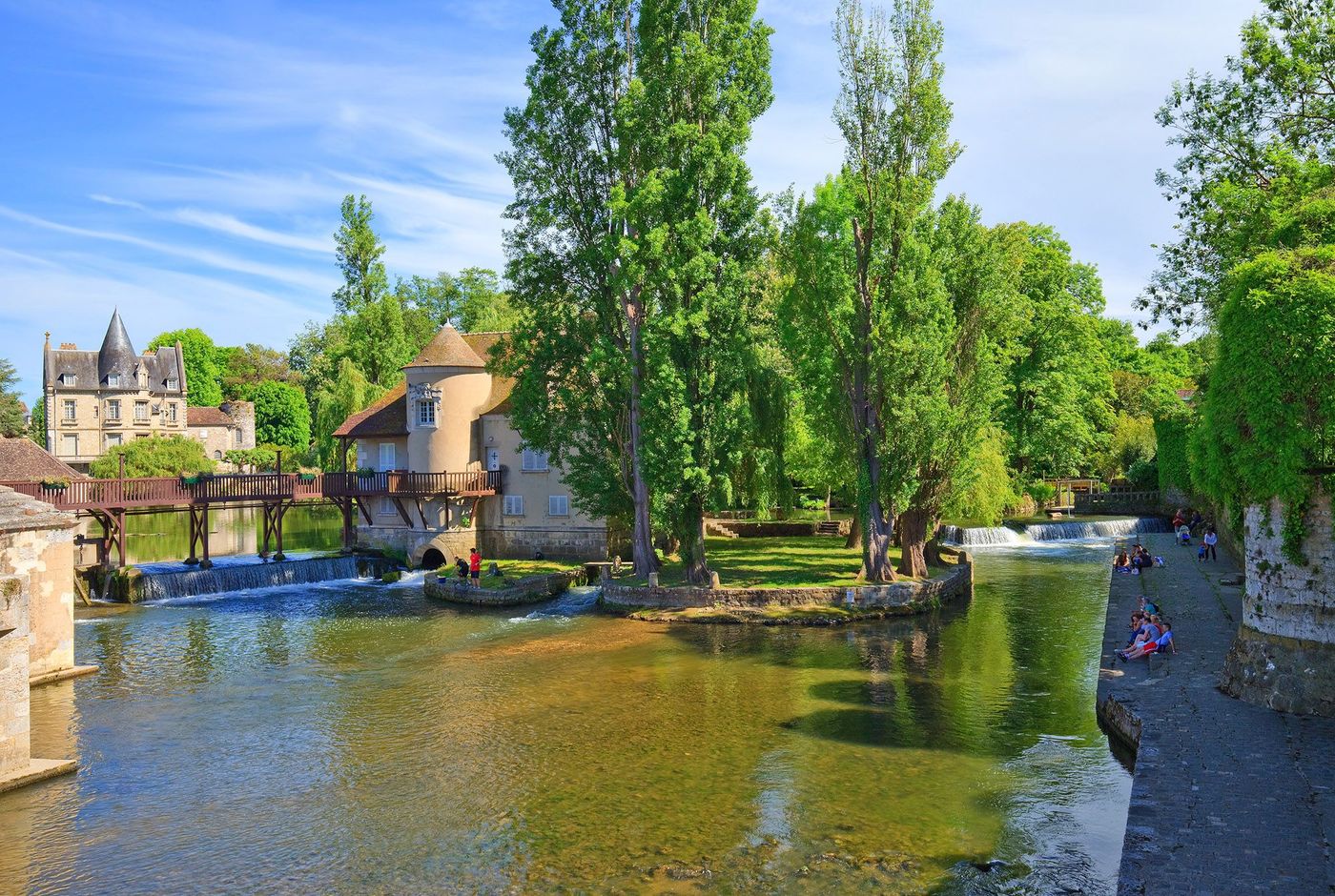 Moret-sur-Loing