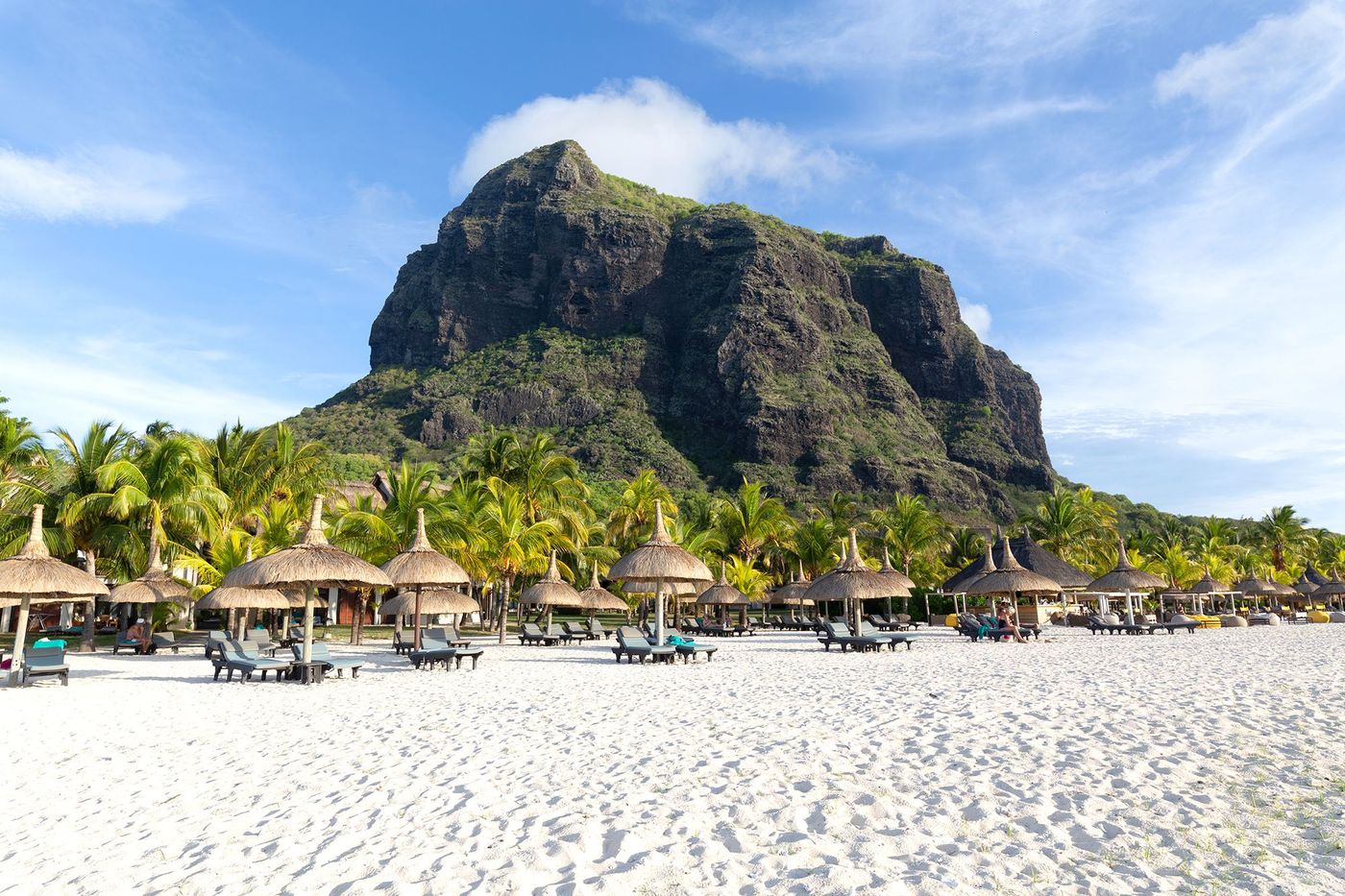 Morne Brabant