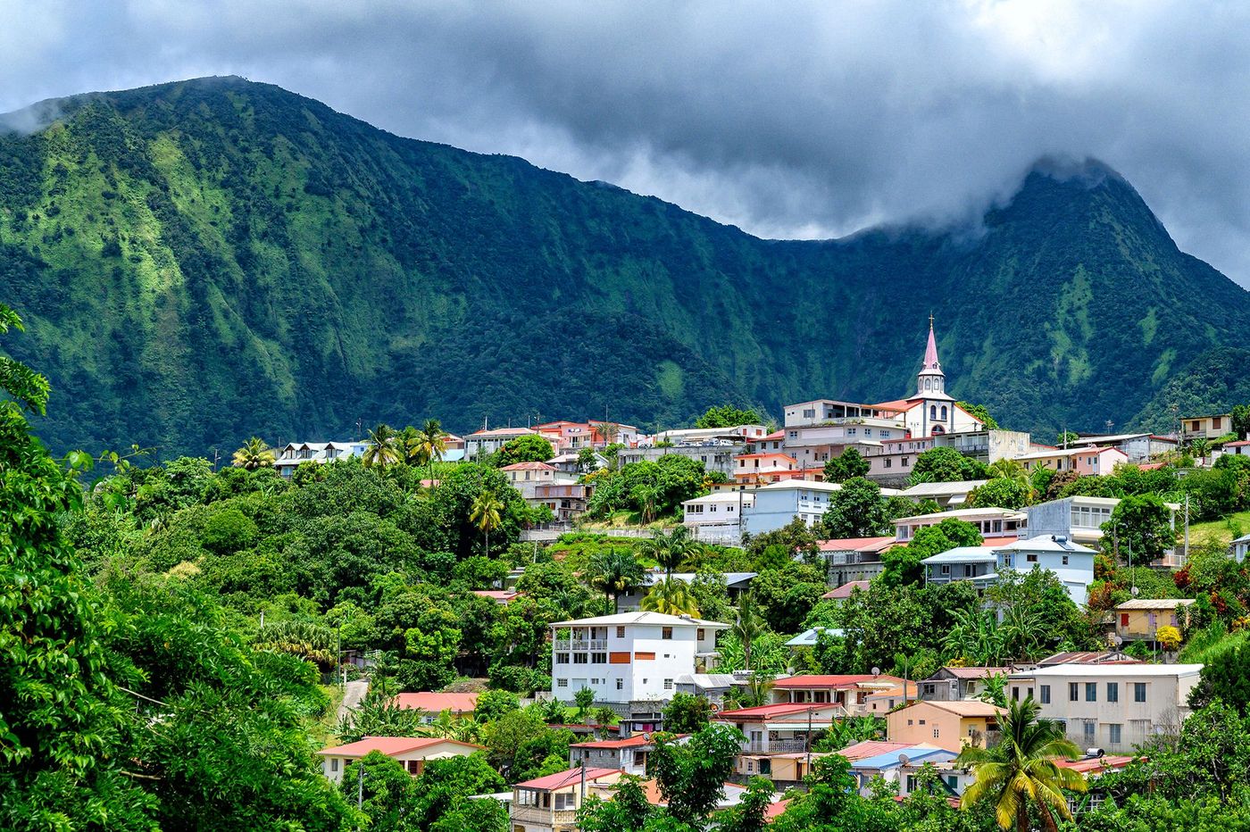 Morne-Vert