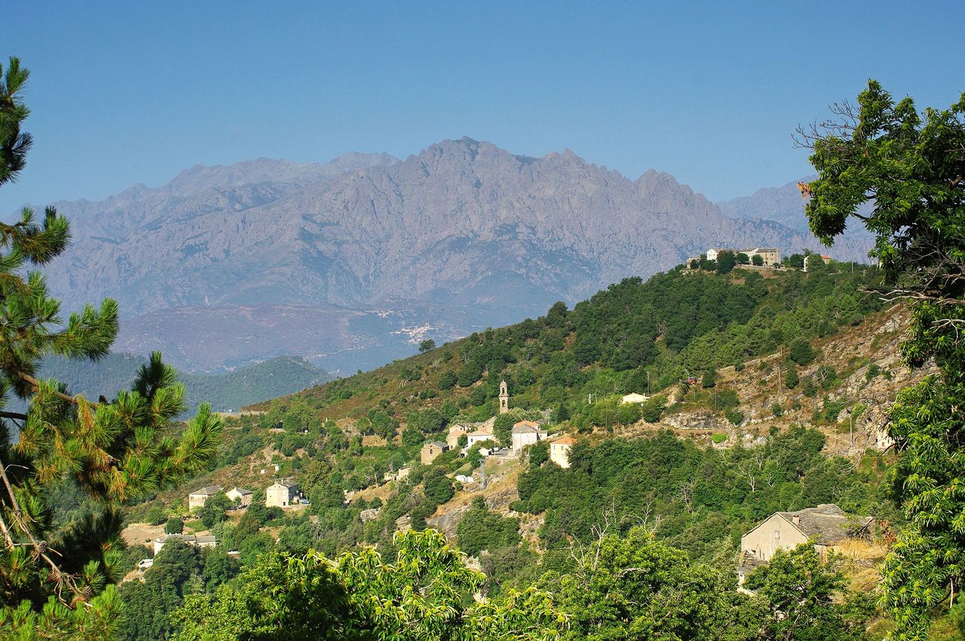 Morosaglia