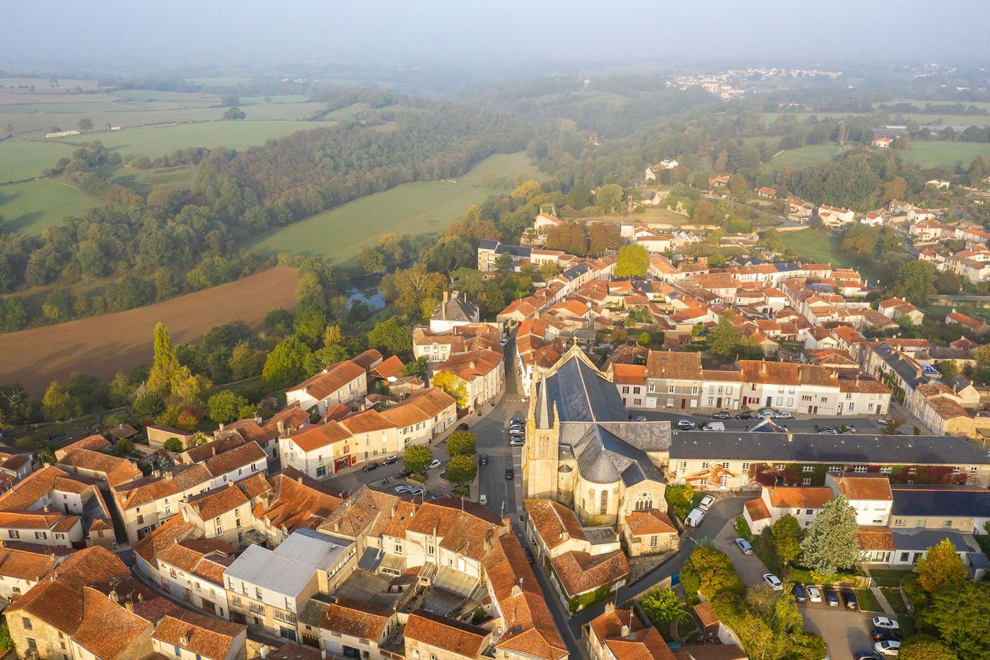 Mortagne-sur-Sèvre
