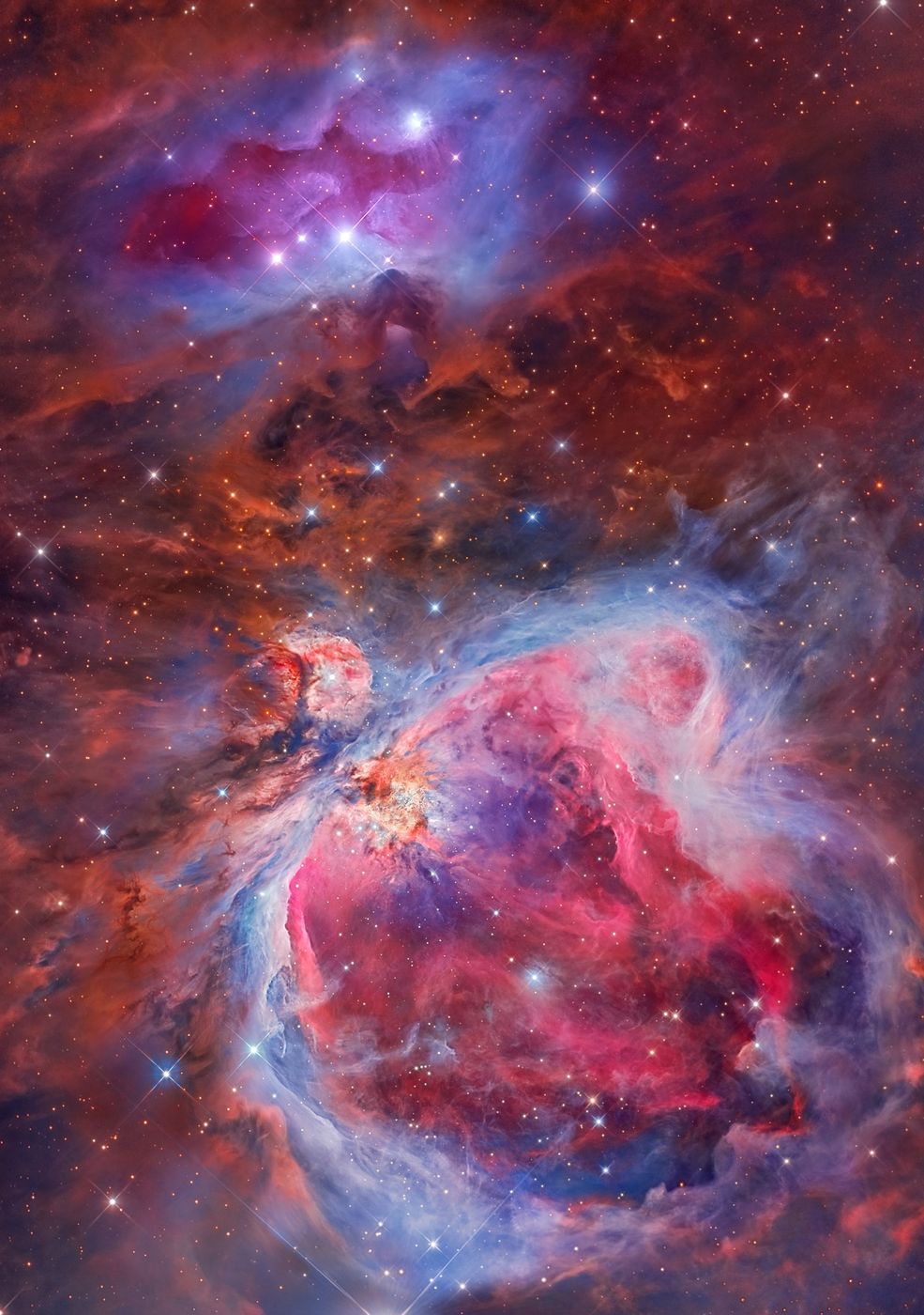 Nébuleuse d'Orion