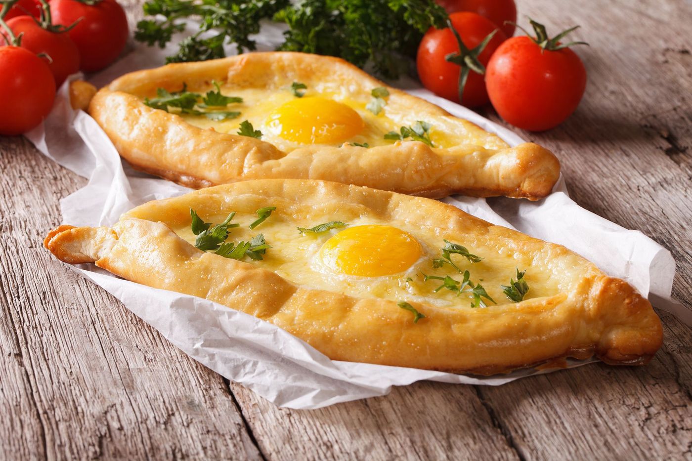 Khachapuri