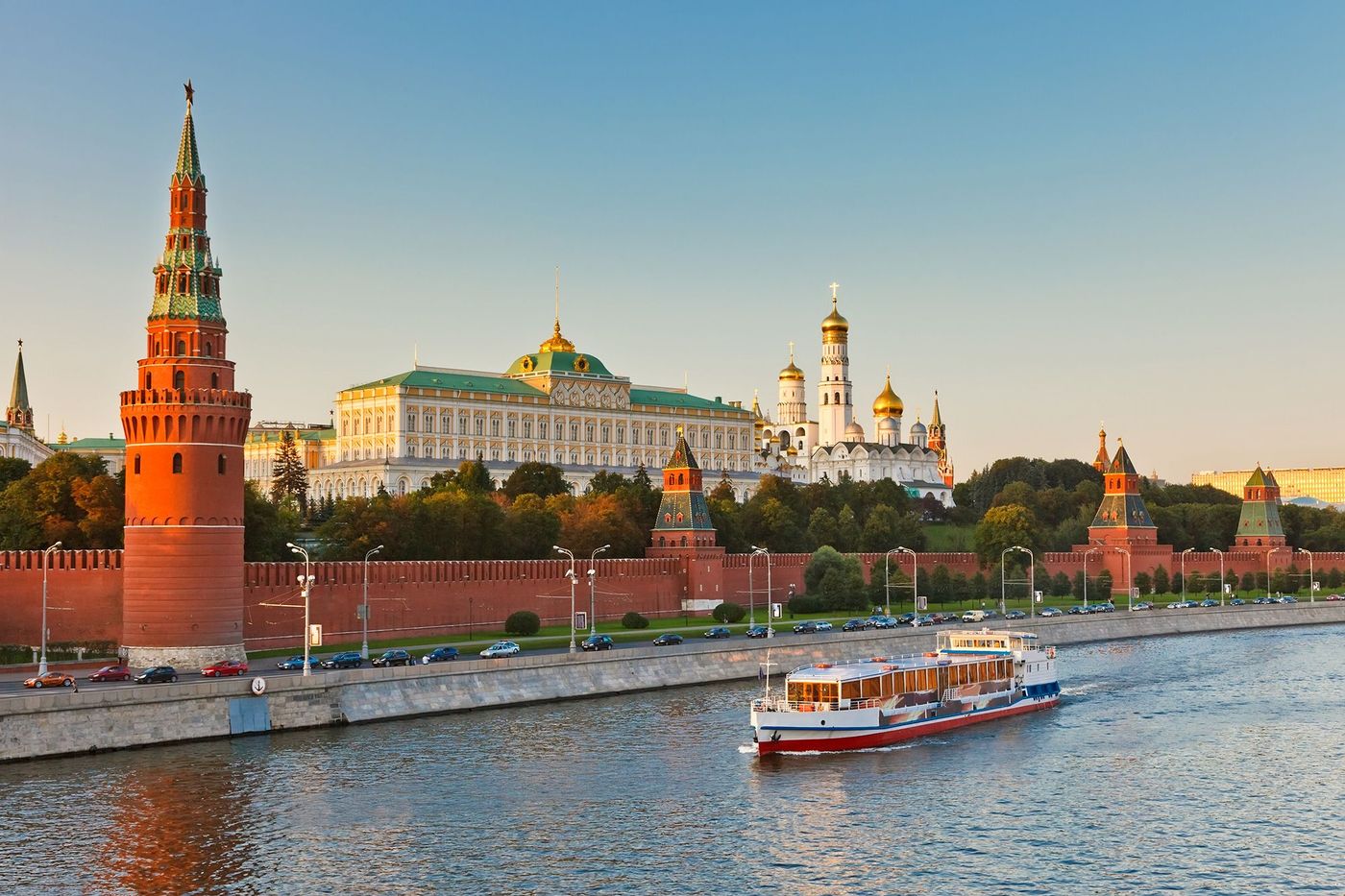 Moscou Kremlin