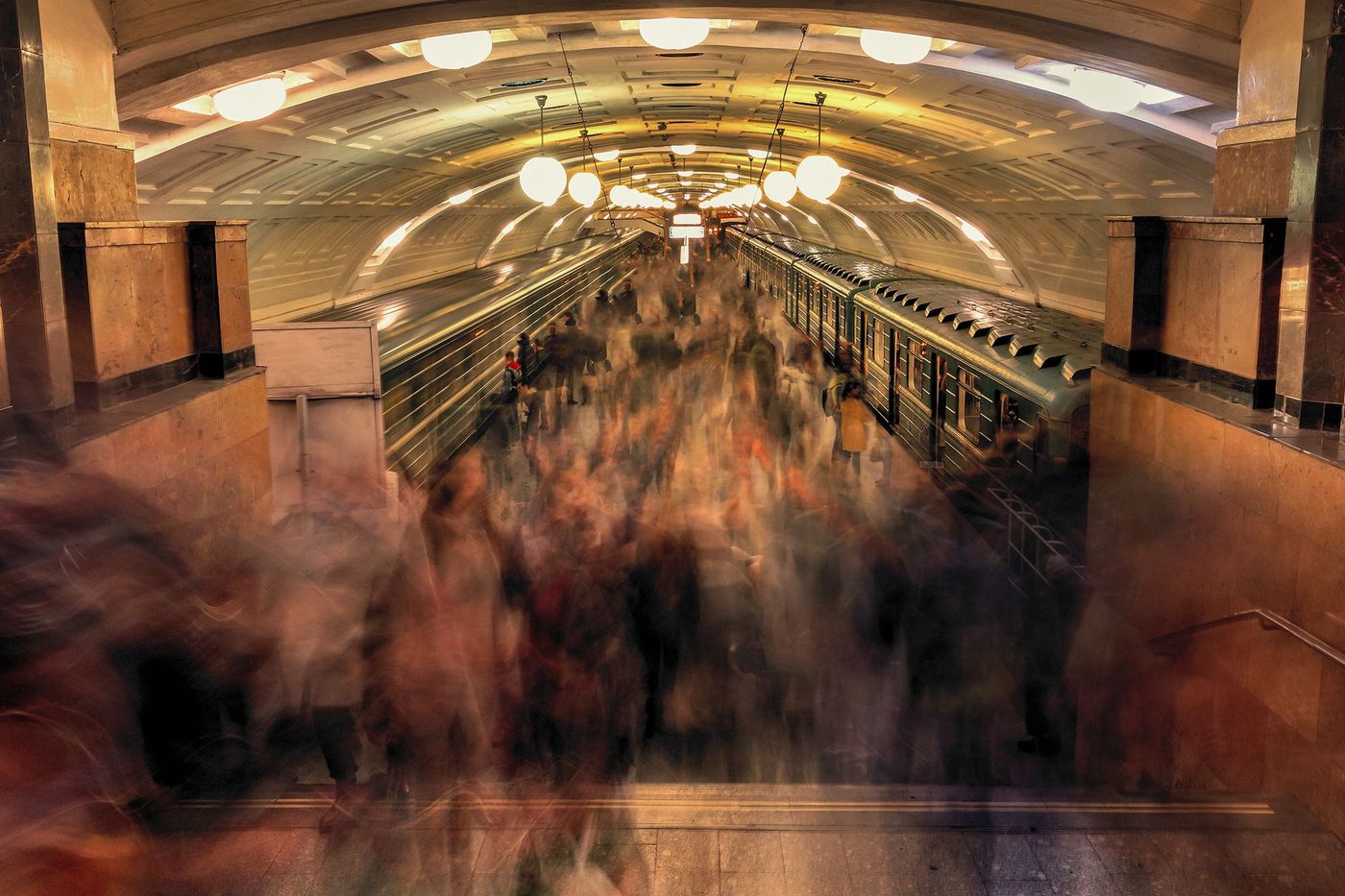 Moscou Métro